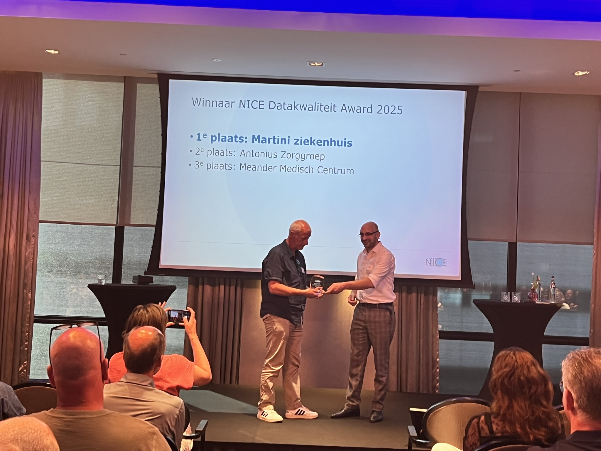 Datakwaliteit award 2025 title=